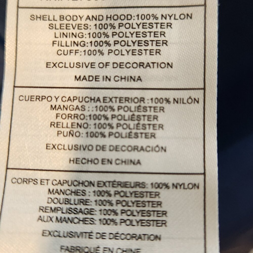 NEW Reebok Jacket - Picture 3 of 10